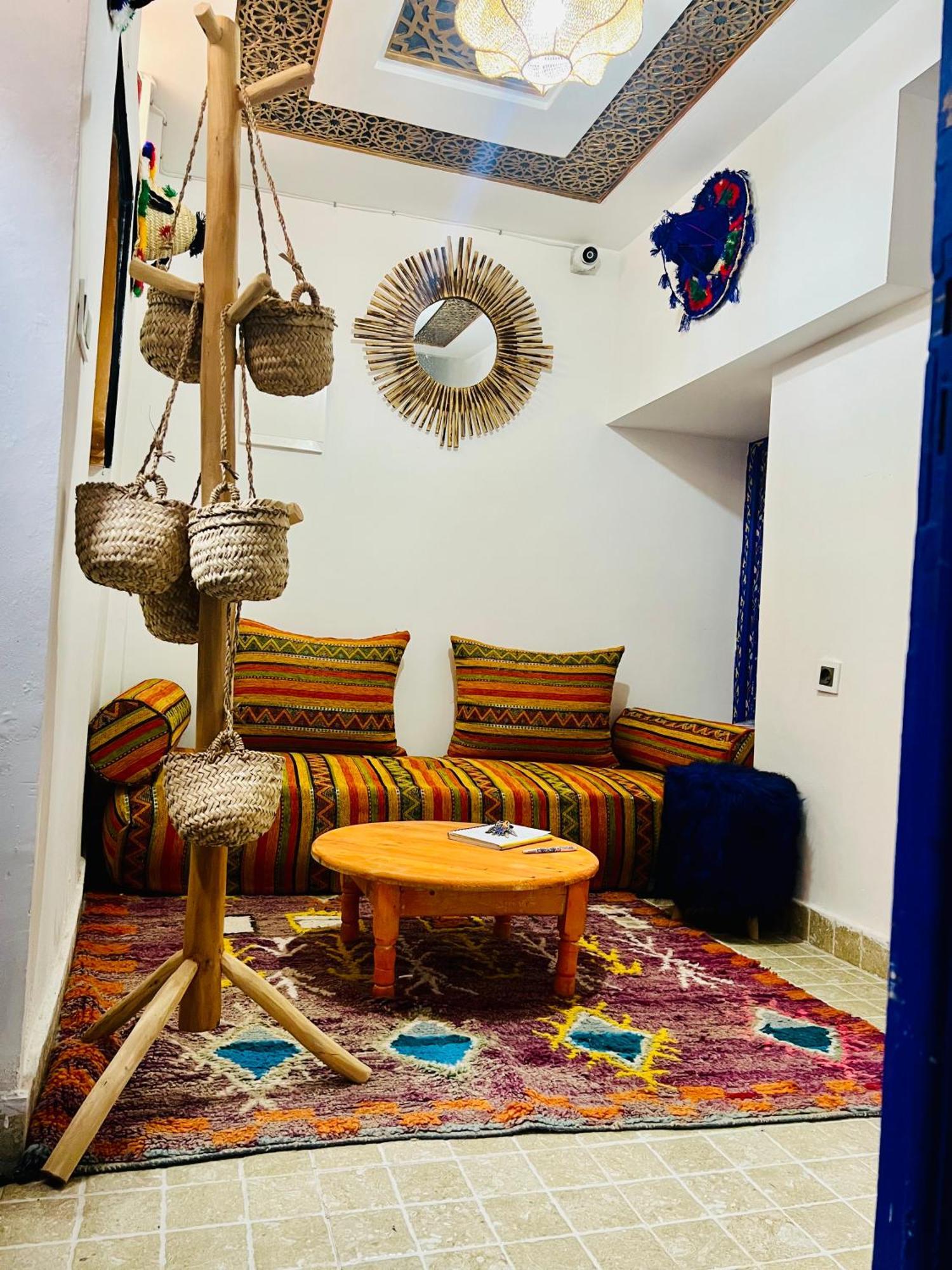 Riad N 16 Hotel Marrákes Kültér fotó